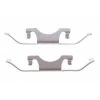 109-1241 QUICK BRAKE Комплектуючі колодки дискового гальма