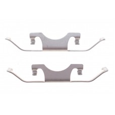 109-1241 QUICK BRAKE Комплектуючі колодки дискового гальма