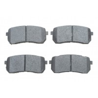 0 986 494 828 BOSCH Комплект гальмівних колодок дисковий гальм