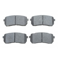 0 986 494 828 BOSCH Комплект гальмівних колодок дисковий гальм