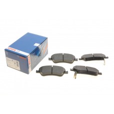 0 986 494 260 BOSCH Комплект гальмівних колодок дисковий гальм