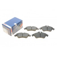 0986424218 BOSCH BOSCH Гальмівні колодки перед(сис. ATE).DB Sprinter 208-314,Vito 108-114; VW LT 96- ->