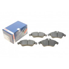 0986424218 BOSCH BOSCH Гальмівні колодки перед(сис. ATE).DB Sprinter 208-314,Vito 108-114; VW LT 96- ->