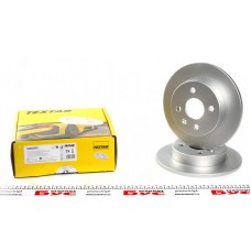 Диск гальмівний (задній) Opel Combo 1.3CDTI/1.7DTI 16V 01- (240x10) PRO