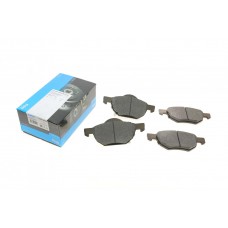 KBP-2036 KAVO PARTS Комплект гальмівних колодок дисковий гальм