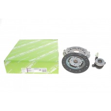 834312 VALEO Комплект зчеплення
