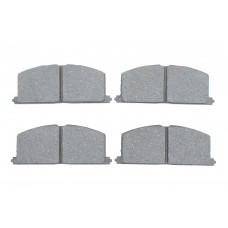 0 986 468 701 BOSCH КомплеК т гальмівних колодок, дискове гальмо