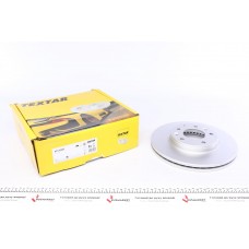 92125503 TEXTAR Гальмівний диск