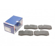 0 986 494 167 BOSCH Комплект гальмівних колодок дисковий гальм