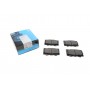 KBP-9049 KAVO PARTS Комплект гальмівних колодок дисковий гальм