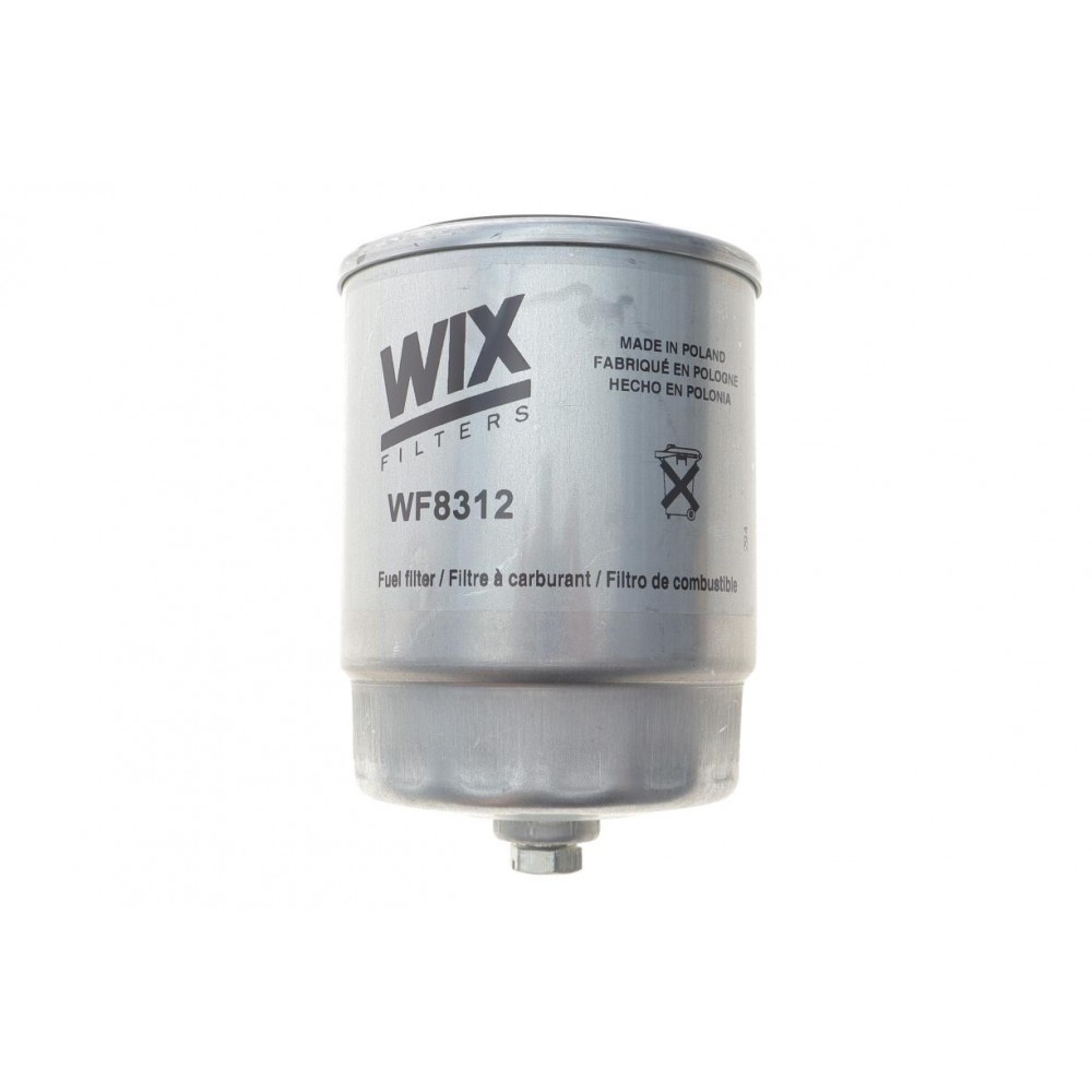 WF8312 WIX FILTERS Паливний фільтр