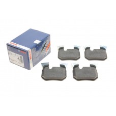 0 986 494 421 BOSCH Комплект гальмівних колодок дисковий гальм