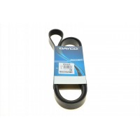 Ручейковий ремінь 6PK Dayco6=1815 FORD FIAT TOYOTA Dayco DAYCO 6PK1815