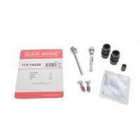 113-1432X QUICK BRAKE Комплект напрямної гільзи