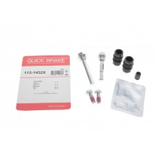 113-1432X QUICK BRAKE Комплект напрямної гільзи