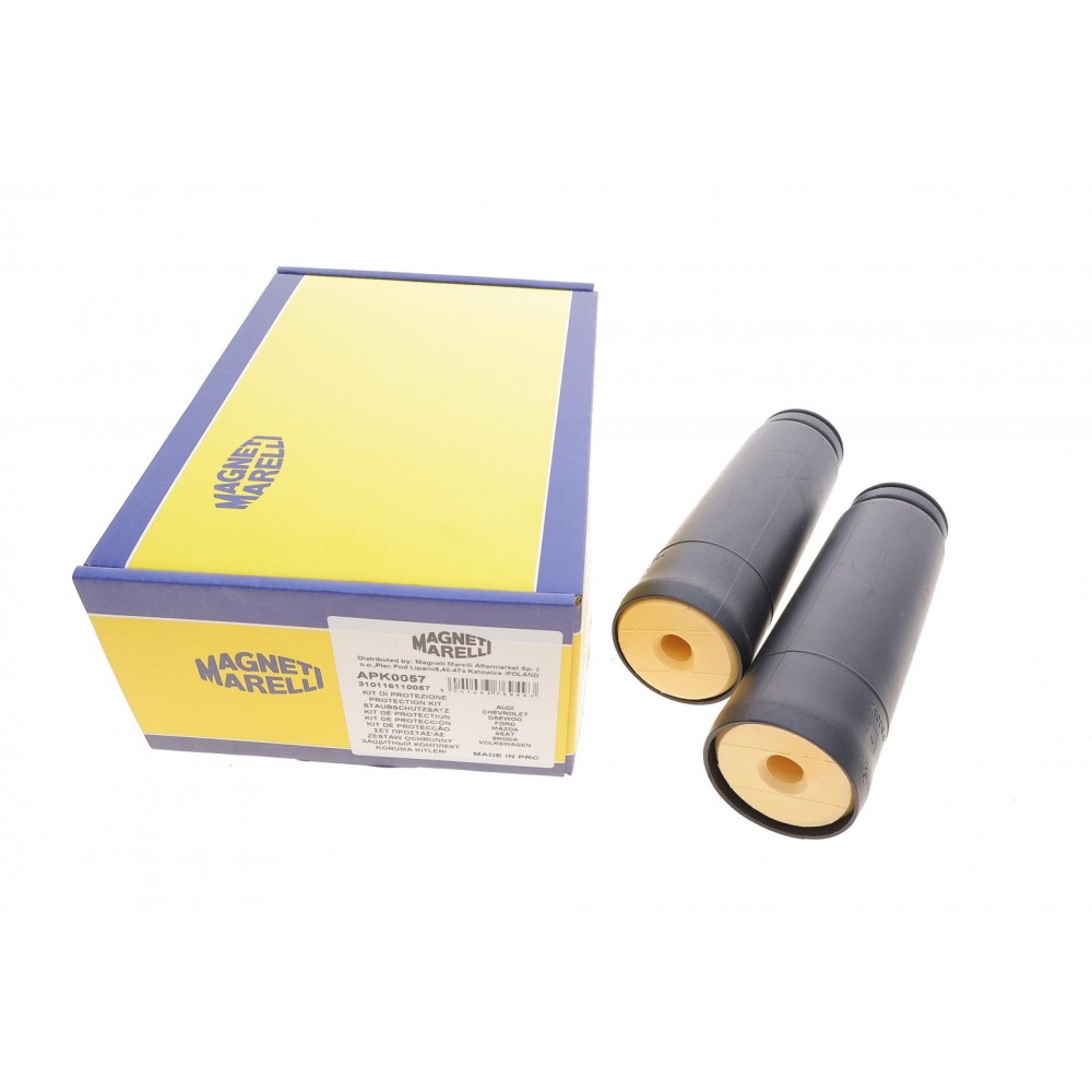 310116110057 MAGNETI MARELLI Пилозахисний комплект амортизатор