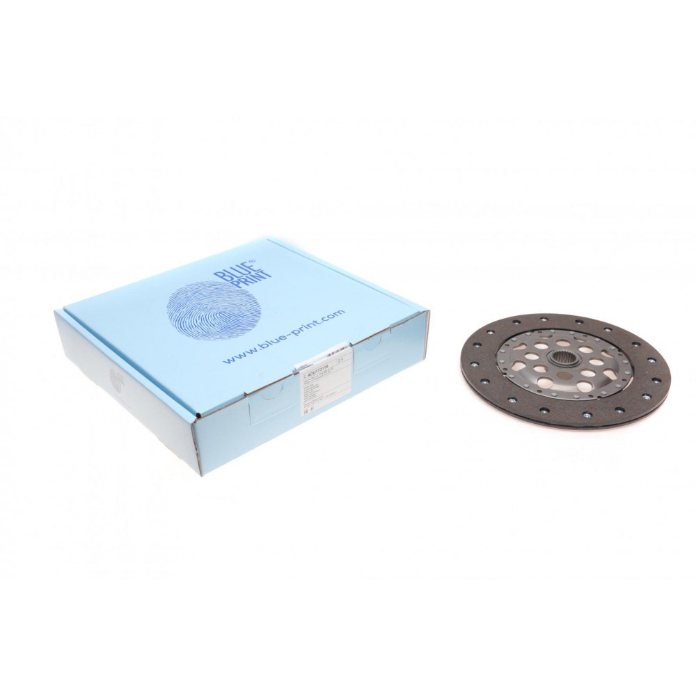ADU173118 BLUE PRINT Диск зчеплення