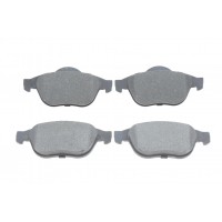 0 986 424 443 BOSCH Комплект гальмівних колодок дисковий гальм
