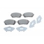 0 986 424 898 BOSCH Комплект гальмівних колодок дисковий гальм