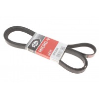 Ремінь приводний поликлиновой GATES 6PK2500
