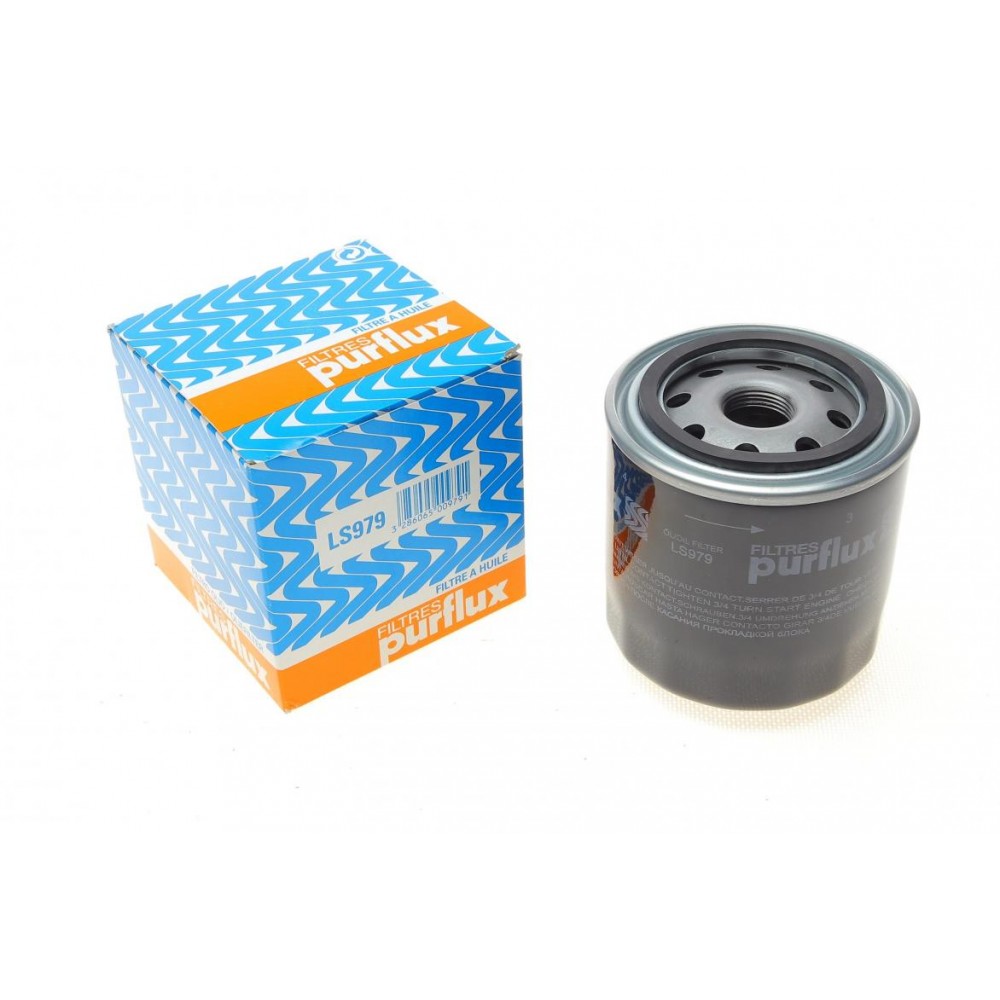 LS979 PURFLUX Масляний фільтр