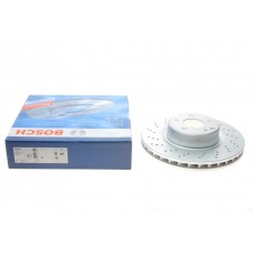 0 986 478 470 BOSCH Гальмівний диск