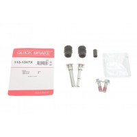 113-1317X QUICK BRAKE Комплект напрямної гільзи