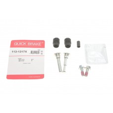113-1317X QUICK BRAKE Комплект напрямної гільзи