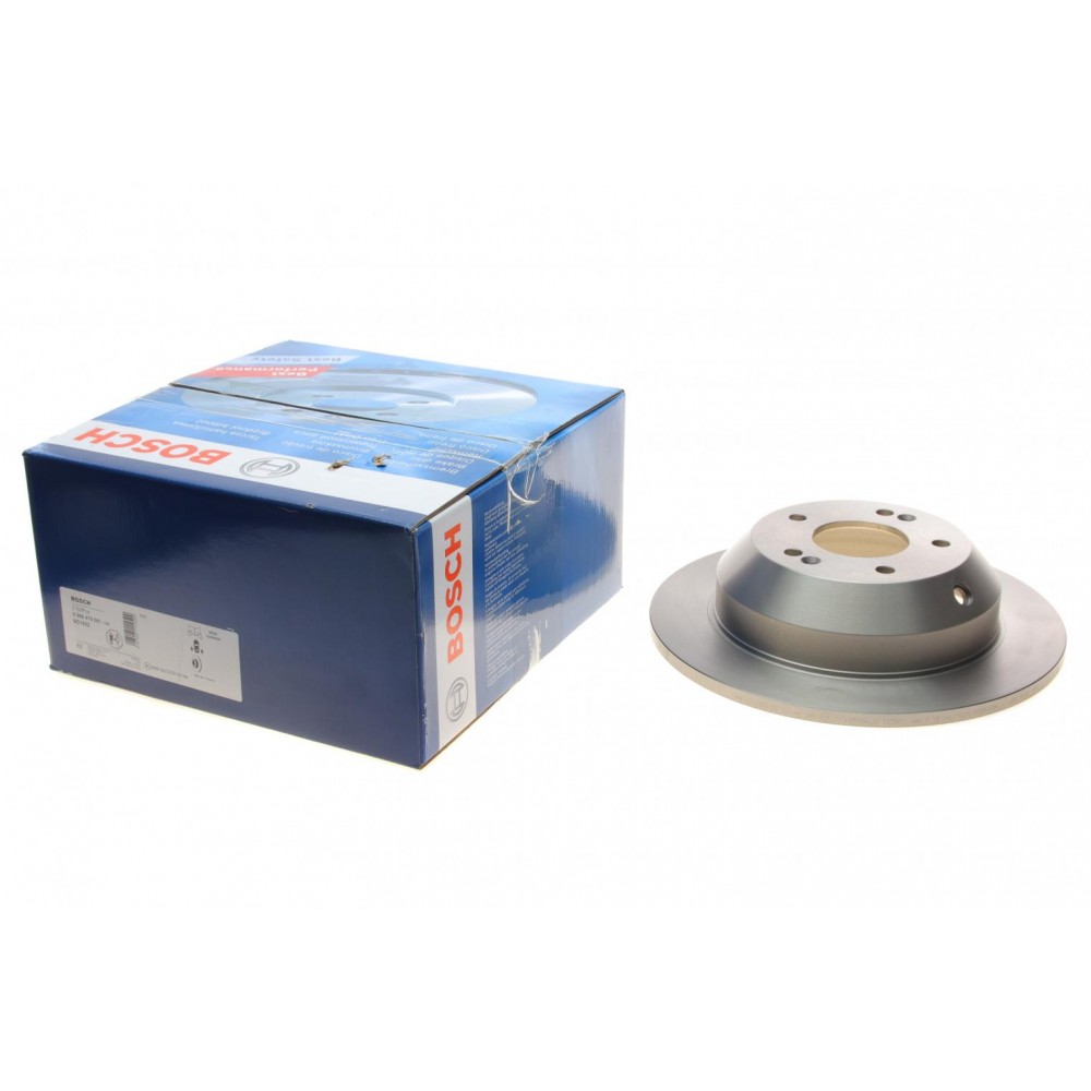0 986 479 081 BOSCH Гальмівний диск