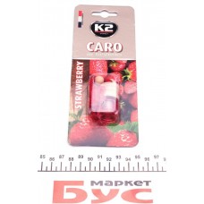 Освіжувач повітря салону Caro Strawberry (4мл)
