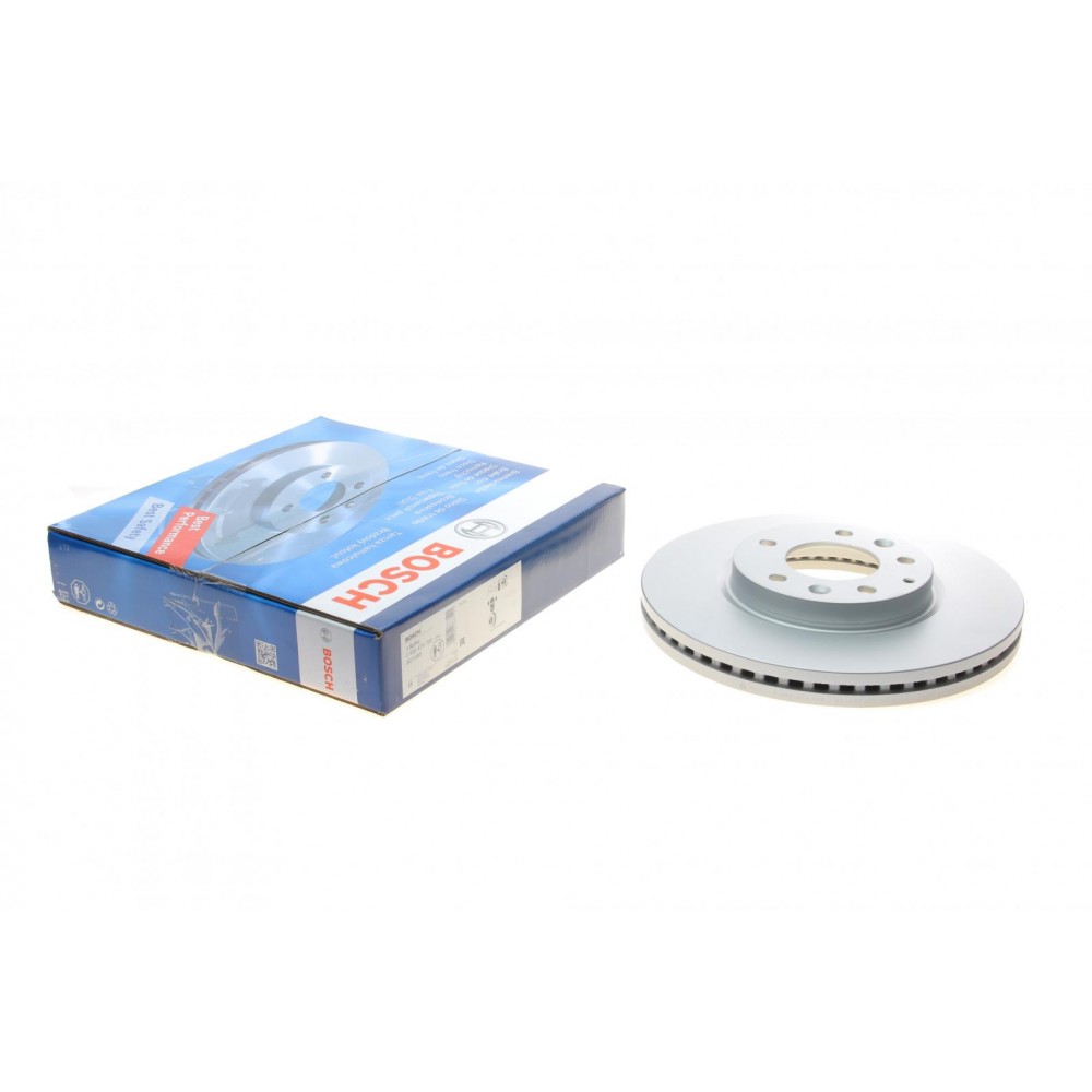 0 986 479 758 BOSCH Гальмівний диск