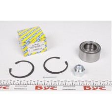 R19001 SNR Комплект підшипника ступиці колеса