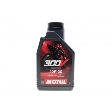 Моторна олія Motul 300V 4T Road Racing 10W-30 1л (837711)