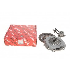 Комплект зчеплення Ford Focus 98-04 (d=220mm) (+вижимний)