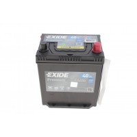 EA406 EXIDE Стартерна акумуляторна батарея