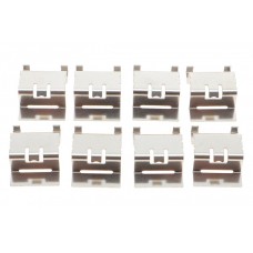 901877 FRENKIT Комплектуючі колодки дискового гальма