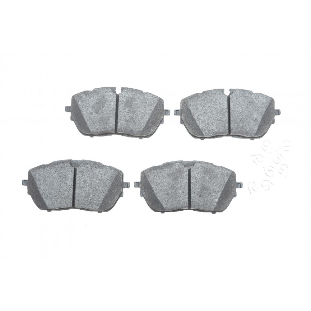 0 986 494 946 BOSCH Комплект гальмівних колодок дисковий гальм
