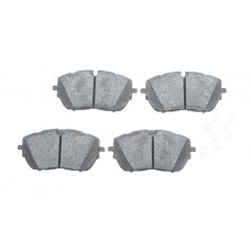 0 986 494 946 BOSCH Комплект гальмівних колодок дисковий гальм
