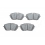 0 986 494 946 BOSCH Комплект гальмівних колодок дисковий гальм