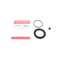 114-0227 QUICK BRAKE Ремкомплект, Гальмівний супорт