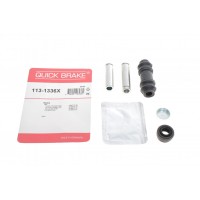113-1336X QUICK BRAKE Комплект напрямної гільзи