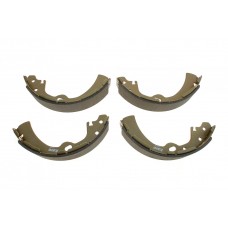 KBS-7430 KAVO PARTS Комплект гальмівних колодок