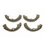 KBS-7430 KAVO PARTS Комплект гальмівних колодок
