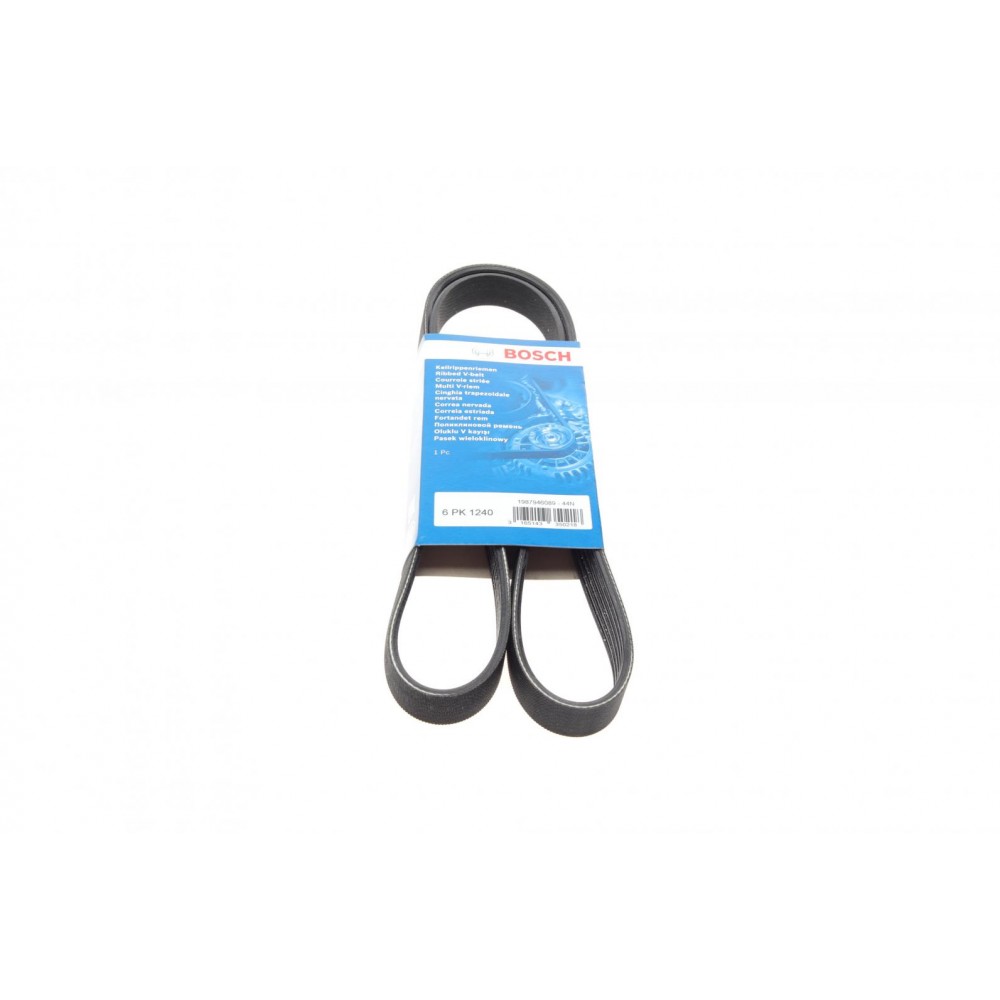 1 987 946 089 BOSCH Поліклиновий ремінь