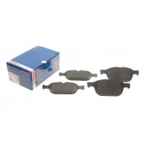 0 986 494 305 BOSCH Комплект гальмівних колодок дисковий гальм