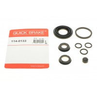 114-0133 QUICK BRAKE Ремкомплект, Гальмівний супорт