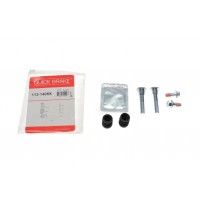 113-1405X QUICK BRAKE Комплект напрямної гільзи