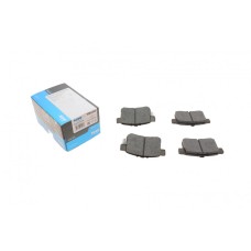 KBP-2044 KAVO PARTS КомплеК т гальмівних колодок, дискове гальмо