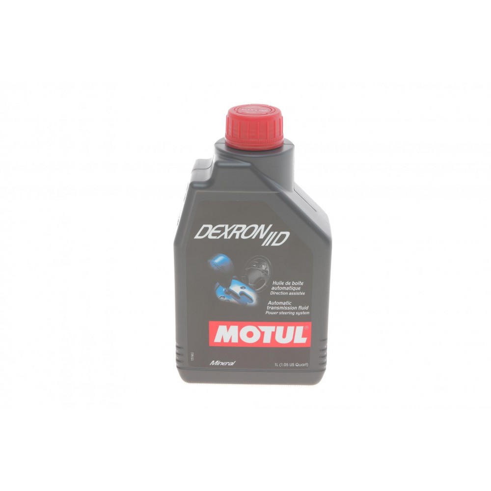 Олива трансмісійне мінеральне MOTUL Dexron II D, 1л (325901) (105775) купити в Україні