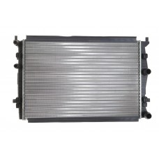 58398A NRF Радіатор охолодження двигуна